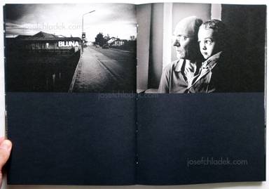Sample page 6 for book Andreas H. Bitesnich – Deeper Shades #04 Vienna