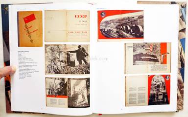 Sample page 3 for book  Michail Karasik – Great Stalinist Photobooks / Paradnajakniga Strany Sovetov