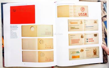 Sample page 20 for book  Michail Karasik – Great Stalinist Photobooks / Paradnajakniga Strany Sovetov