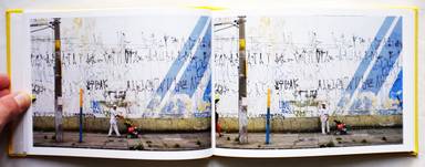 Sample page 3 for book  Mr. A – BRASILOGRAFF: 7 Days in Sao Paulo