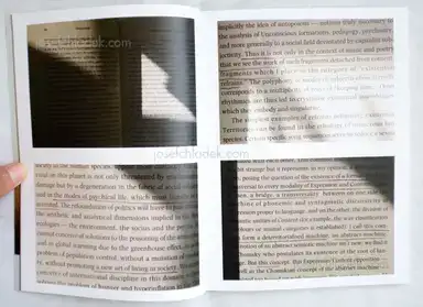 Sample page 10 for book "Saquel, Carolina – Carolina Saquel - Los Lectores - un proyecto fotografico sobre Caosmosis (Chaosmose)" Sample page 10 for book "Saquel, Carolina – Carolina Saquel - Los Lectores - un proyecto fotografico sobre Caosmosis (Chaosmose)"