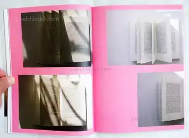 Sample page 8 for book "Saquel, Carolina – Carolina Saquel - Los Lectores - un proyecto fotografico sobre Caosmosis (Chaosmose)" Sample page 8 for book "Saquel, Carolina – Carolina Saquel - Los Lectores - un proyecto fotografico sobre Caosmosis (Chaosmose)"