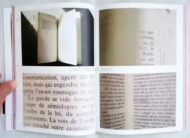Sample page 5 for book "Saquel, Carolina – Carolina Saquel - Los Lectores - un proyecto fotografico sobre Caosmosis (Chaosmose)" Sample page 5 for book "Saquel, Carolina – Carolina Saquel - Los Lectores - un proyecto fotografico sobre Caosmosis (Chaosmose)"