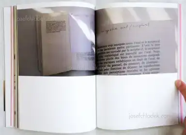 Sample page 2 for book "Saquel, Carolina – Carolina Saquel - Los Lectores - un proyecto fotografico sobre Caosmosis (Chaosmose)" Sample page 2 for book "Saquel, Carolina – Carolina Saquel - Los Lectores - un proyecto fotografico sobre Caosmosis (Chaosmose)"