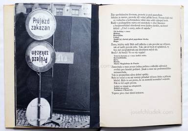 Sample page 5 for book  Bohumil / Miroslav Peterka  Hrabal – Toto město je ve společné péči obyvatel