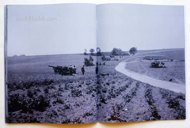 Sample page 9 for book  Lukas Birk – 35 Bilder Krieg (35 Pictures War)