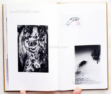 Sample page 11 for book  Hajime Kimura – Scrap Book
