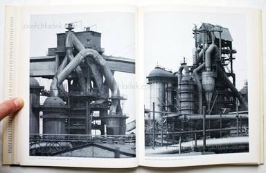 Sample page 11 for book  Bernd & Hilla Becher – Anonyme Skulpturen: eine Typologie technischer Bauten