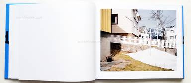 Sample page 8 for book  Helge Skodvin – 240 Landscapes