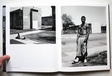 Sample page 7 for book  Dana Lixenberg – Imperial Courts 1993-2015