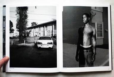 Sample page 8 for book  Dana Lixenberg – Imperial Courts 1993-2015