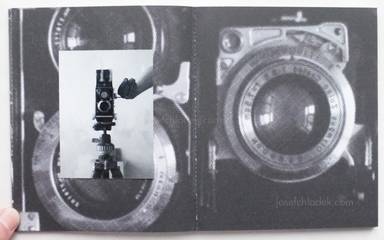 Sample page 4 for book  Gytis Skudzinskas – Some Thesis on Photography