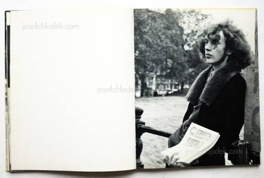 Sample page 3 for book  Luise & Kettenberger Rinser – Nach seinem Bild. Fotografien von Oswald Kettenberger