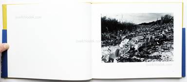 Sample page 2 for book  Koji Onaka – Photographs 1988-91 Seitaka-awadachiso
