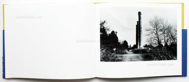 Sample page 12 for book  Koji Onaka – Photographs 1988-91 Seitaka-awadachiso