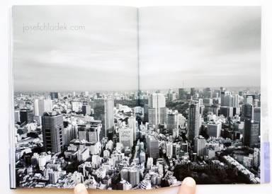 Sample page 23 for book  Meisa Fujishiro – Sketches of Tokyo