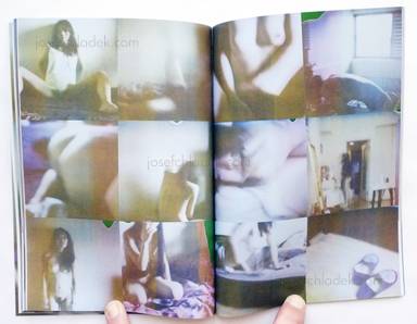Sample page 8 for book  Tomohisa Tobitsuka – there ... atmosphere is all ...