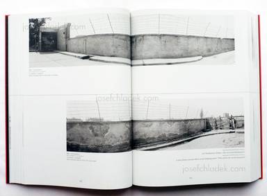 Sample page 8 for book  Annett & Messmer Gröschner – Taking Stock of Power - An Other View of the Berlin Wall / Inventarisierung der Macht - Die Berliner Mauer aus anderer Sicht