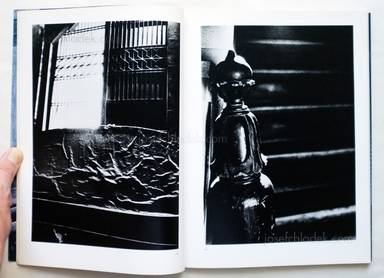 Sample page 4 for book  Miyako Ishiuchi – Endless Night