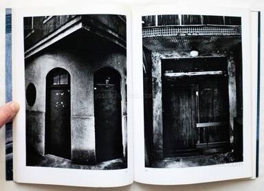 Sample page 9 for book  Miyako Ishiuchi – Endless Night
