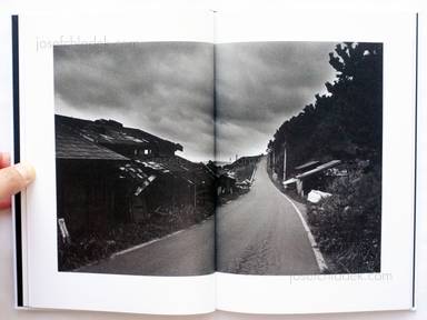 Sample page 6 for book  Hiroyasu Nakai – North Point (中居裕恭写真集 北点)