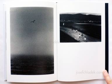 Sample page 18 for book  Hiroyasu Nakai – North Point (中居裕恭写真集 北点)