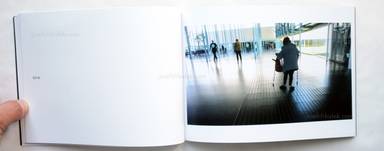 Sample page 6 for book  Jordi Mustieles – Walking Shadows