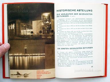 Sample page 10 for book  Union der Sozialistischen Sowjetrepubliken – Katalog des Sowjet-Pavillons auf der Internationalen Presse-Ausstellung Köln 1928 (Pressa)