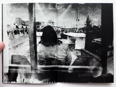 Sample page 5 for book  Sergej Vutuc – Western Ave