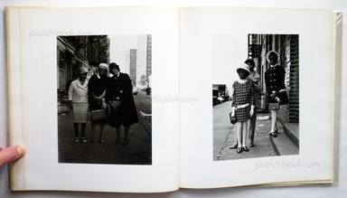 Sample page 17 for book  Bruce Davidson – East 100th Street