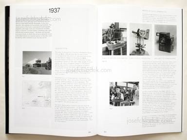 Sample page 15 for book  Helmut Völter – The Movement of Clouds around Mount Fuji - Photographed and Filmed by Masanao Abe