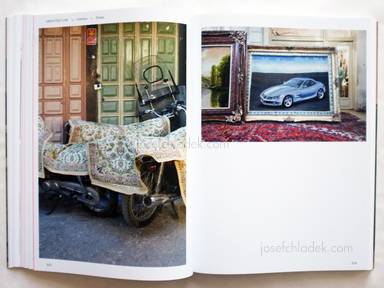 Sample page 12 for book  Oliver Hartung – Iran / A Picture Book