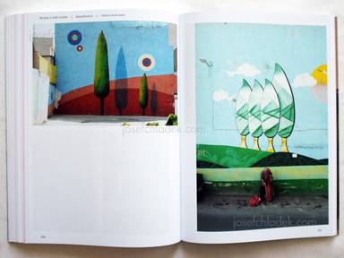 Sample page 19 for book  Oliver Hartung – Iran / A Picture Book