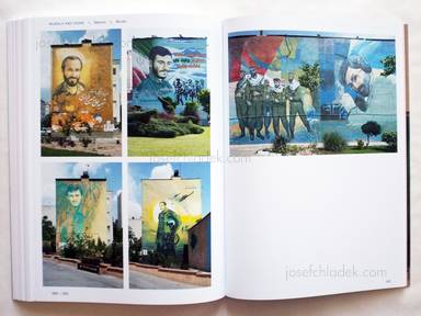 Sample page 23 for book  Oliver Hartung – Iran / A Picture Book