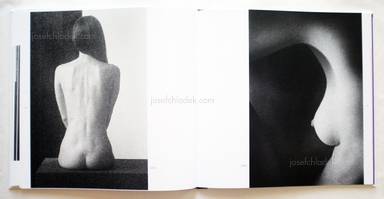 Sample page 9 for book  René Groebli – Nudes