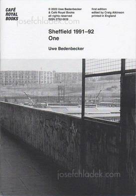  Uwe Bedenbecker Sheffield 1991-1992 One