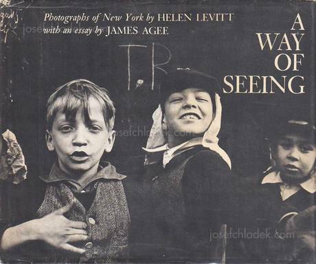 Helen Levitt A Way of Seeing