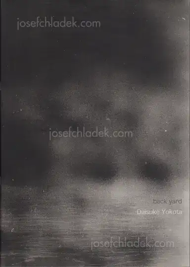 Daisuke Yokota - Back Yard Daisuke Yokota - Back Yard