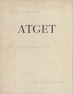  Eugene Atget - Lichtbilder (Cover)