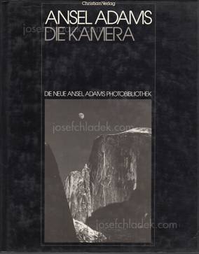 Ansel Adams - Die Kamera (Cover)