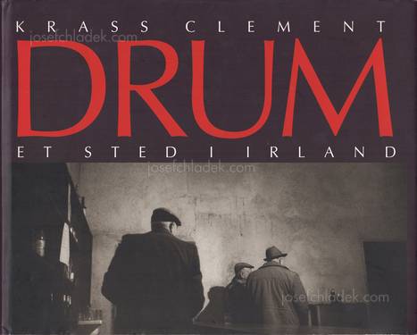  Krass Clement - Drum. Et sted i Irland. (Front)