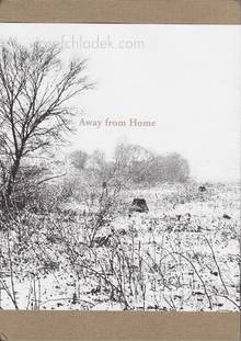  Kursat Bayhan - Away from Home (Front with dustjacket)
