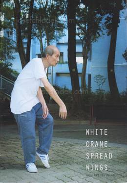  Gráinne Quinlan - white crane spread wings (Front)