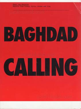  Gert Van Kesteren - Baghdad Calling (Front)