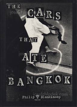  Philip Blenkinsop - The cars that ate Bangkok (Front)