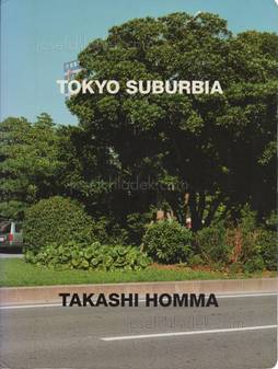  Takashi Homma - Tokyo Suburbia (Front)