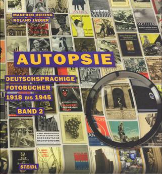  Manfred & Jaeger Heiting - Autopsie II (Book II front)