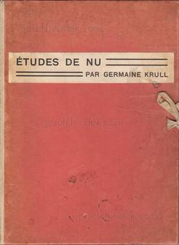  Germaine Krull - Études de nu (Front)