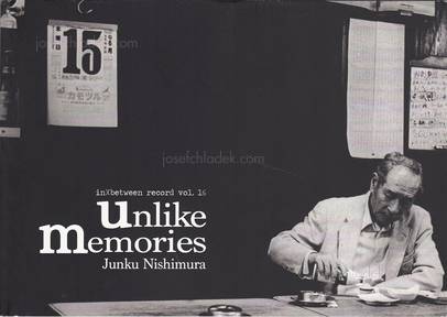  Junku Nishimura - Unlike Memories (Front)