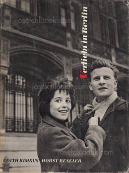  Edith & Horst Beseler Rimkus - Verliebt in Berlin (Front)